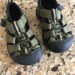 Keen sandals